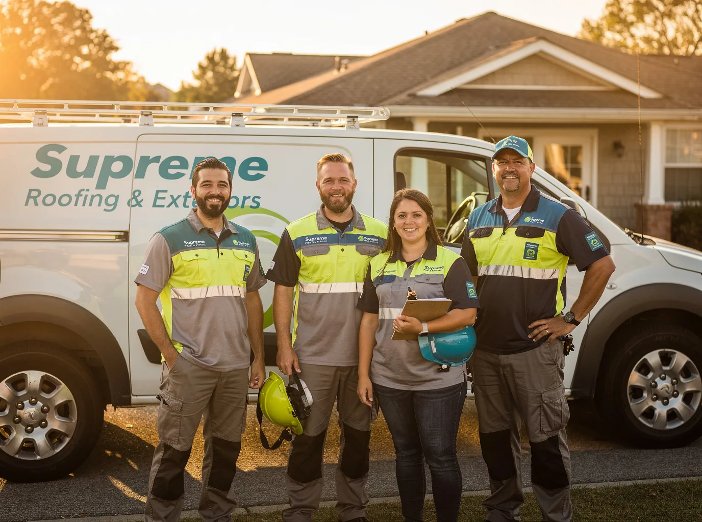 Roof Replacement company in Adrian, MI