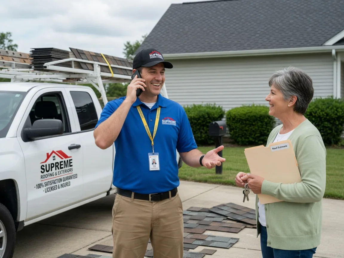Roof Replacement Adrian, MI FAQs